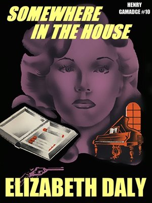 cover image of Somewhere in the House